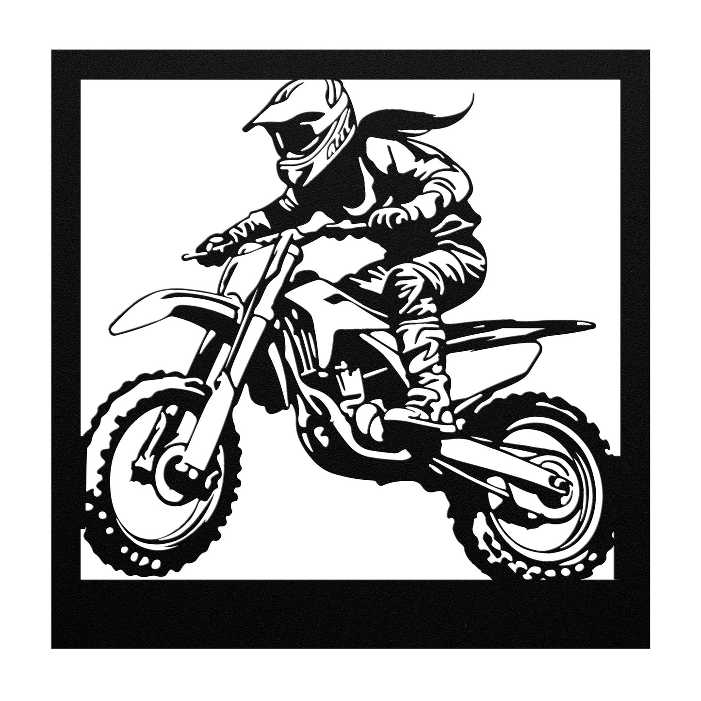 Hypnotic Metal Wall Art " Gettin It"