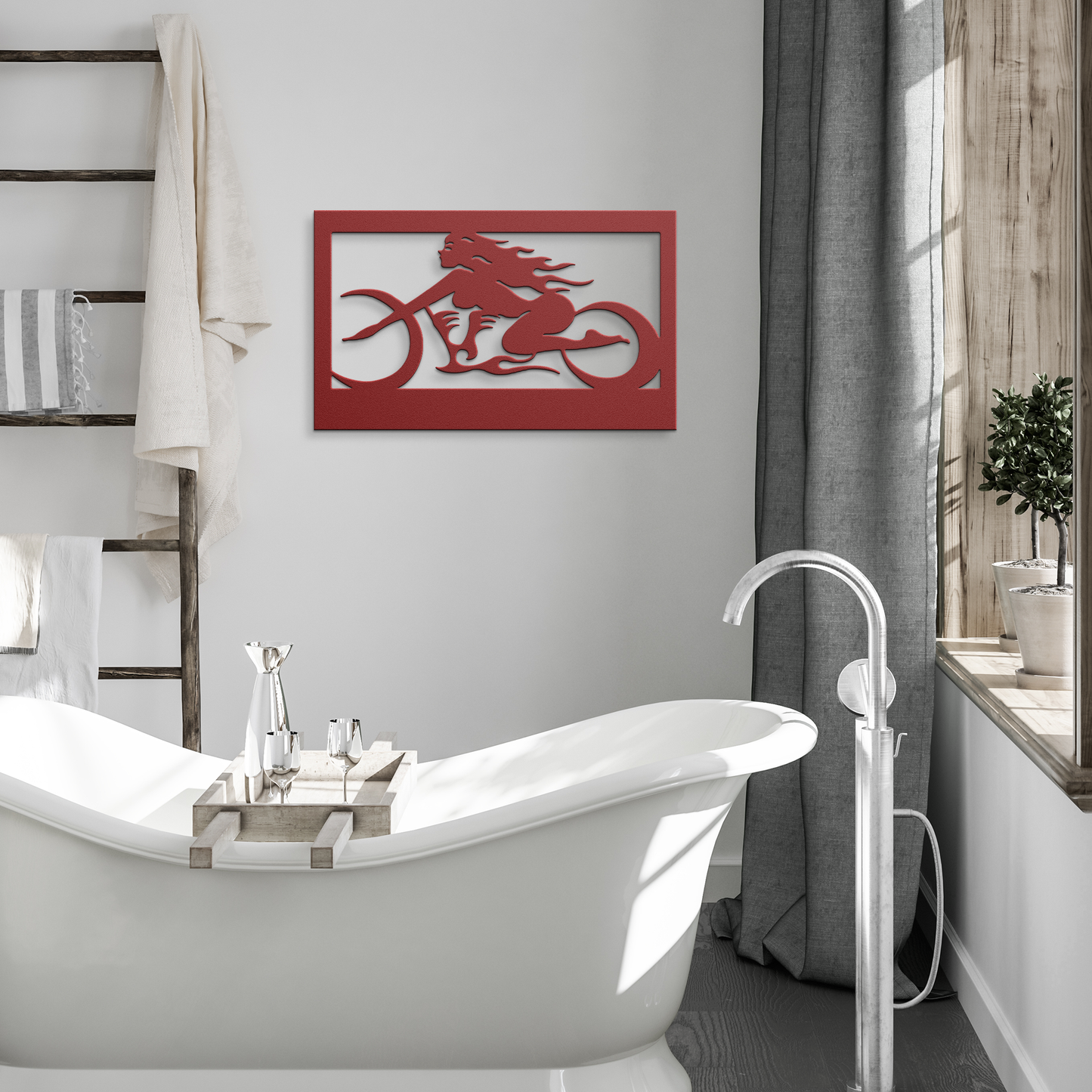 Biker_Girl_laid_back_2_Red_Modern_Bathroom_Mockup.png