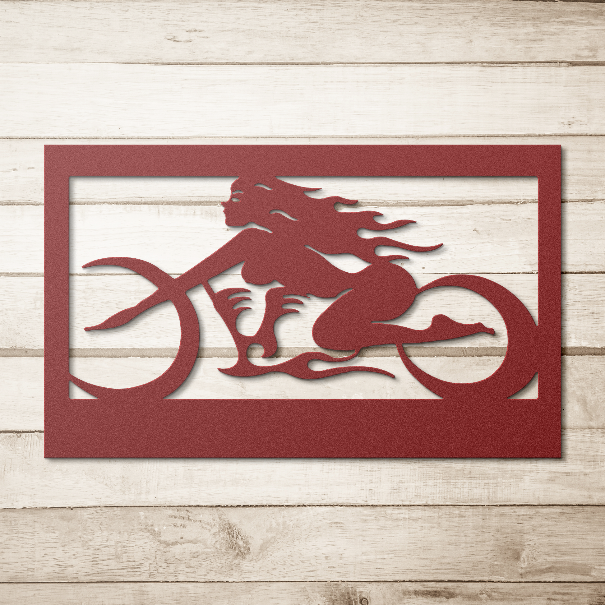 Biker_Girl_laid_back_2_Red_Simple_Wood_BKGD_Mockup.png
