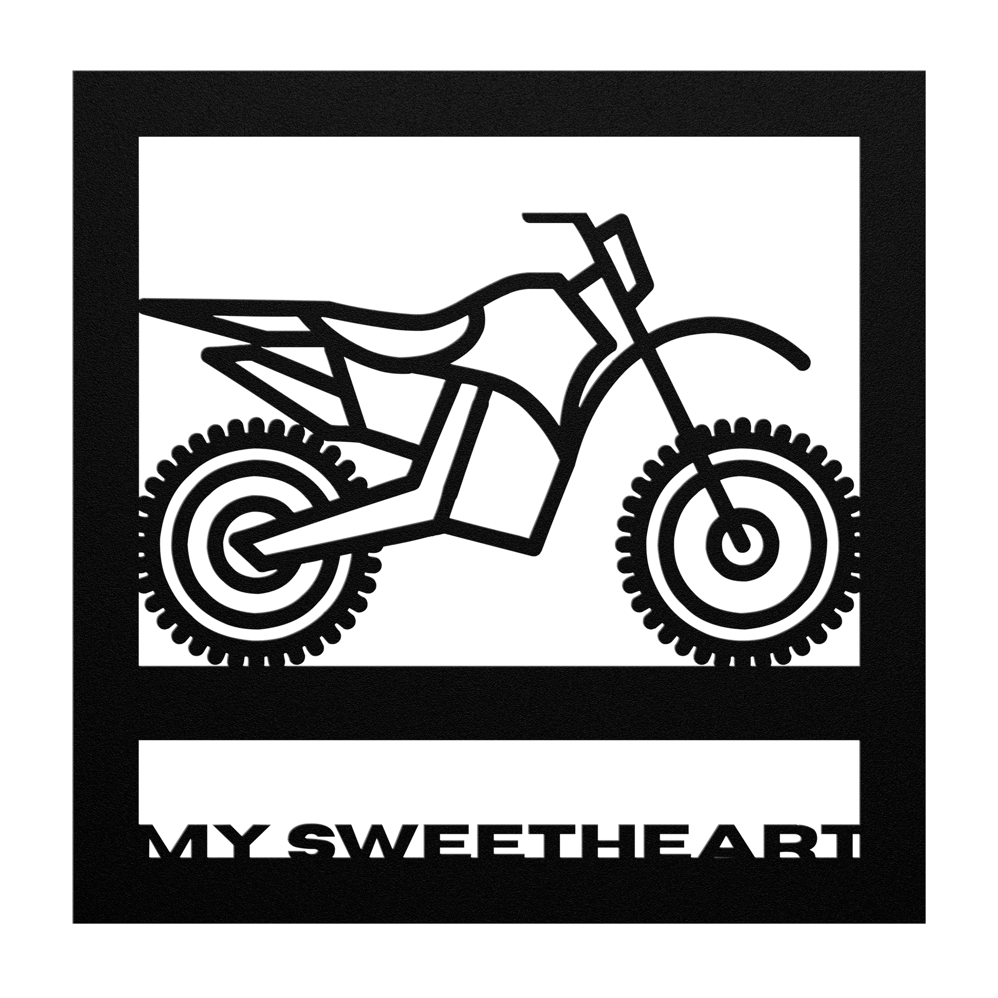 Hypnotic_Metal_Wall_Art_Dirt_Bike_Frame_Black_Transparent_Mockup.png